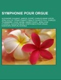 Cover-Bild zum Titel 'Symphonie pour orgue' von ''