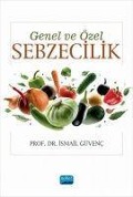 Cover-Bild zum Titel 'Genel ve Özel Sebzecilik' von 'Ismail Güvenc'