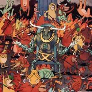 Afterburner - Dance Gavin Dance