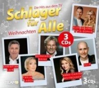 Schlager für Alle - Weihnachten - Various