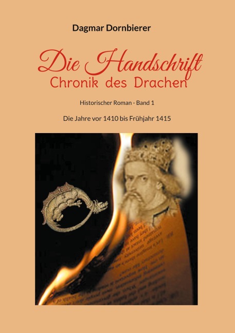 Die Handschrift - Chronik des Drachen - Dagmar Dornbierer