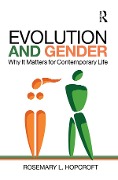 Cover-Bild zum Titel 'Evolution and Gender' von 'Rosemary Hopcroft'