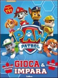 Gioca & impara. Paw Patrol - 