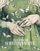 Cover-Bild zum Titel 'Keltische Winternächte' von 'Loireag na Mara, Marianna Korsh'