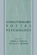 Cover-Bild zum Titel 'Evolutionary Social Psychology' von ''