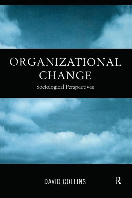 Organisational Change - David Collins