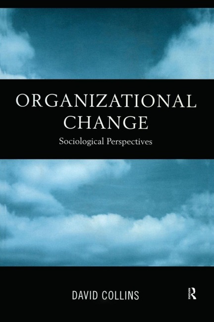 Organisational Change - David Collins