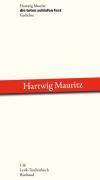 Cover-Bild zum Titel 'die toten schlafen fest' von 'Hartwig Mauritz'