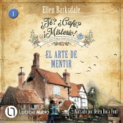 Cover-Bild zum Titel 'El arte de mentir' von 'Ellen Barksdale'