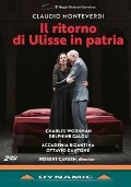 Il ritorno d'Ulisse in patria - Workman/Giustiniani/Dantone/Accademia Bizantina