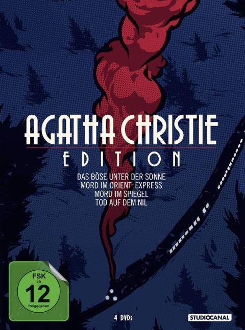 Agatha Christie Edition - 