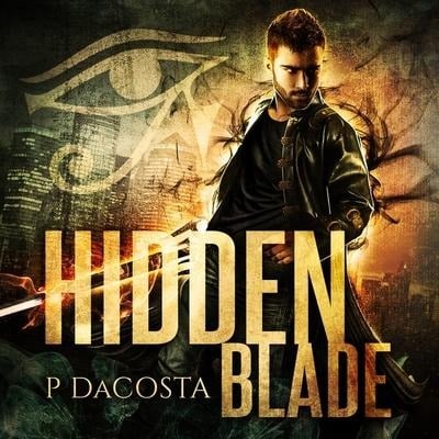 Hidden Blade Lib/E - Pippa Dacosta