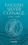 Cover-Bild zum Titel 'English Silver Coinage Since 1649 "Original"' von 'P Alan Rayner'