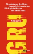 Cover-Bild zum Titel 'GRU' von 'Matthias Uhl'