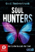 Cover-Bild zum Titel 'Soul Hunters' von 'Gerd Ruebenstrunk'