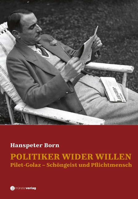 Politiker wider Willen - Hanspeter Born