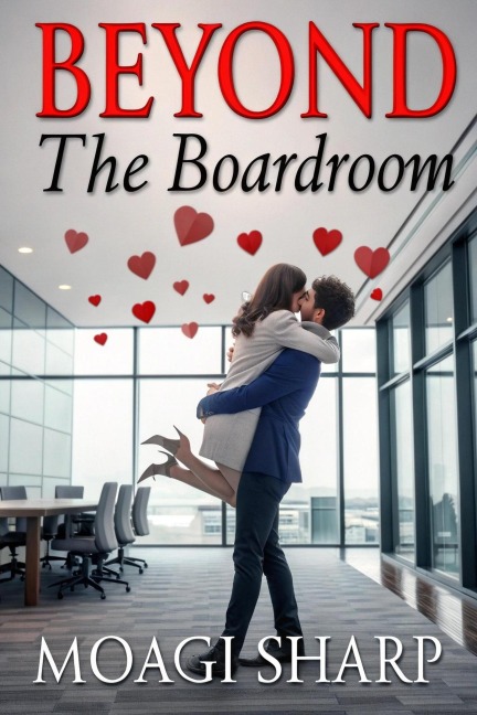 Beyond The Boardroom - Moagi Sharp
