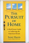 Cover-Bild zum Titel 'The Pursuit of Home' von 'Scott Harris'