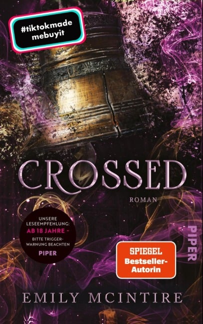 Crossed - Emily Mcintire