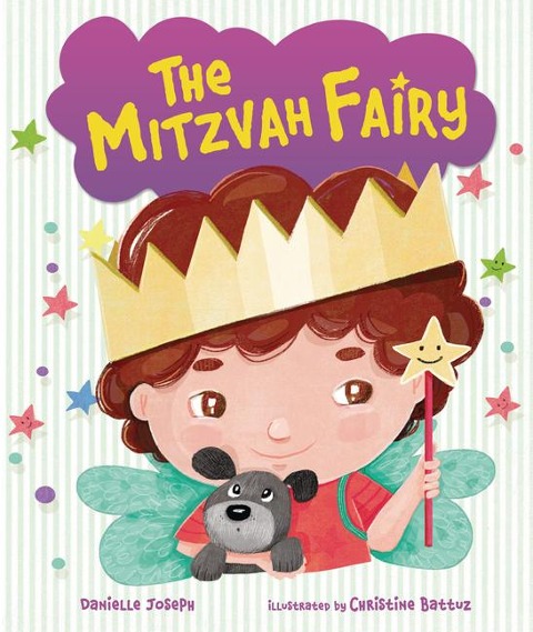 The Mitzvah Fairy - Danielle Joseph