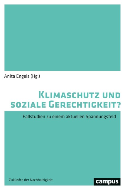 Klimaschutz und soziale Gerechtigkeit? - 