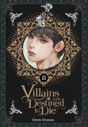 Cover-Bild zum Titel 'Villains Are Destined to Die (Novel), Vol. 3' von 'Gwon Gyeoeul'