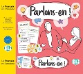 Cover-Bild zum Titel 'Parlons-en! Gamebox' von ''