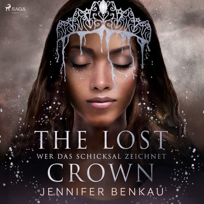 The Lost Crown, Band 2: Wer das Schicksal zeichnet - Jennifer Benkau