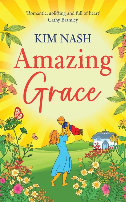 Amazing Grace - Kim Nash
