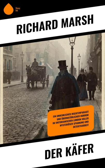 Der Käfer - Richard Marsh