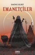 Cover-Bild zum Titel 'Emanetciler' von 'Emine Kurt'