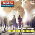 Cover-Bild zum Titel 'Perry Rhodan 3211: Hüter der Schönheit' von 'Robert Corvus, Verena Themsen'