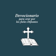 Cover-Bild zum Titel 'Devocionario para orar por los fieles difuntos' von 'Equipo Paulinas'