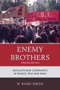 Cover-Bild zum Titel 'Enemy Brothers' von 'W. Rand Smith'
