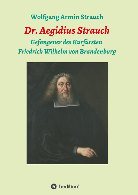 Dr. Aegidius Strauch - Wolfgang Armin Strauch