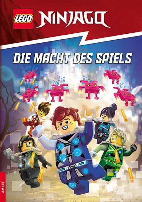 LEGO® NINJAGO® - Die Macht des Spiels - 