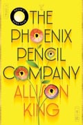 Cover-Bild zum Titel 'The Phoenix Pencil Company' von 'Allison King'