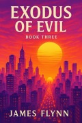 Cover-Bild zum Titel 'Exodus of Evil' von 'James Flynn'