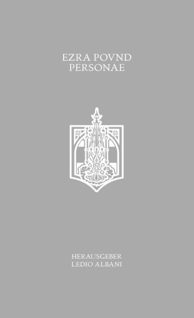 Personae - Ezra Pound