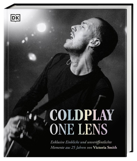 Coldplay One Lens - Victoria Smith