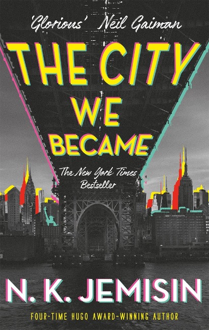 The City We Became - N. K. Jemisin