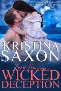 Lord Hanover's Wicked Deception - Kristina Saxon