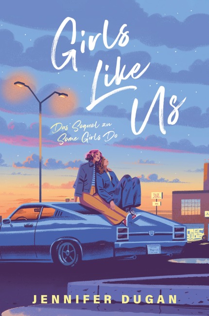 Girls Like Us - Jennifer Dugan