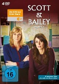 Scott & Bailey - Sally Wainwright, Diane Taylor, Suranne Jones, Sally Lindsay, Amelia Bullmore