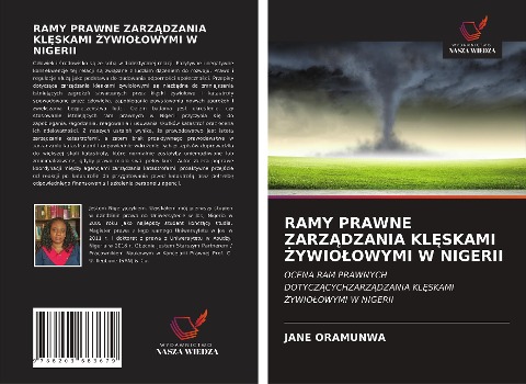 RAMY PRAWNE ZARZ¿DZANIA KL¿SKAMI ¿YWIO¿OWYMI W NIGERII - Jane Oramunwa