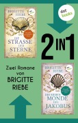 Die Jakobsweg-Saga - Brigitte Riebe