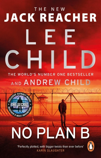 No Plan B - Lee Child, Andrew Child