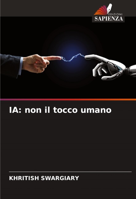 IA: non il tocco umano - Khritish Swargiary
