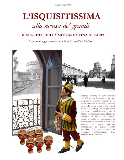 L'ISQUISITISSIMA alla mensa de' grandi - Carlo Rossini
