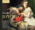 Jephtha - The Christophers/Gilchrist/Bickley/Sixteen